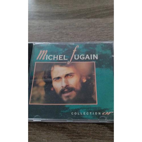 Cd Michel Fugain "Collection Or"