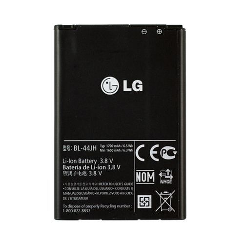 Batterie 1700mah Bl-44jh Pour Lg P700