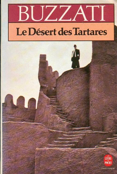 Le Desert Des Tartares