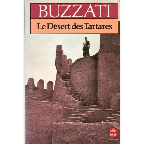 Le Desert Des Tartares