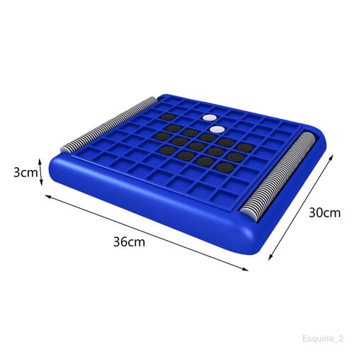 Reversi Jeu De Stratégie D'échecs Pour Jouet Éducatif De Voyage