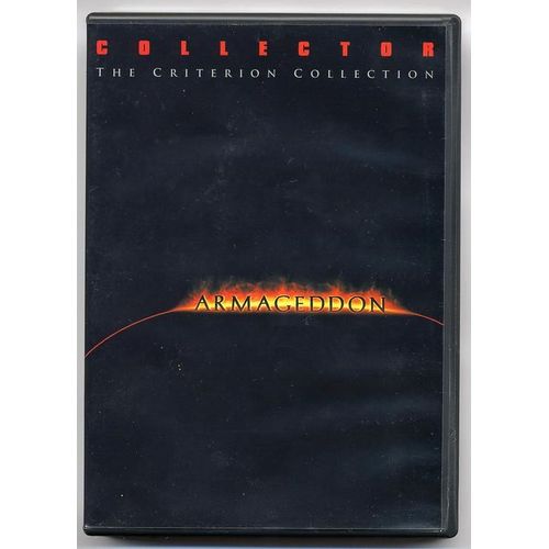 Armageddon - Édition Collector