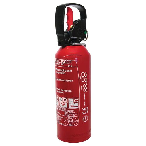 Extincteur Abc 1kg