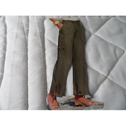 Pantalon Kaki 44