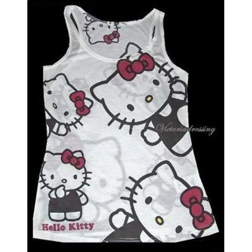 Débardeur Hello Kitty Sanrio