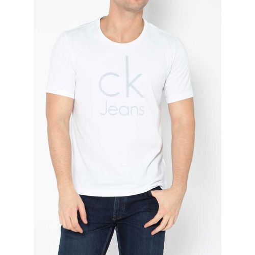 T-Shirt Calvin Klein Manche Courte J3ej300031