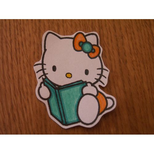 Lot De 50 Punchs Hello Kitty Livre
