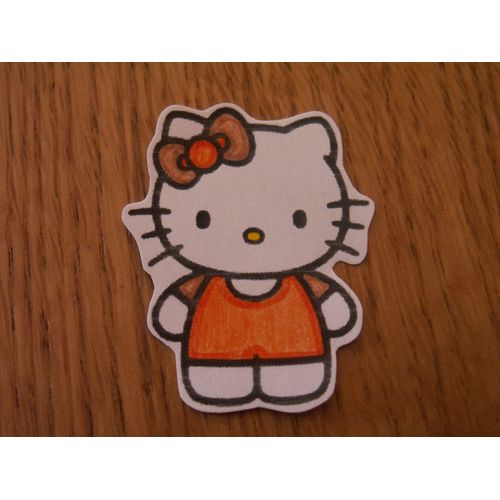 Lot De 50 Punchs Hello Kitty