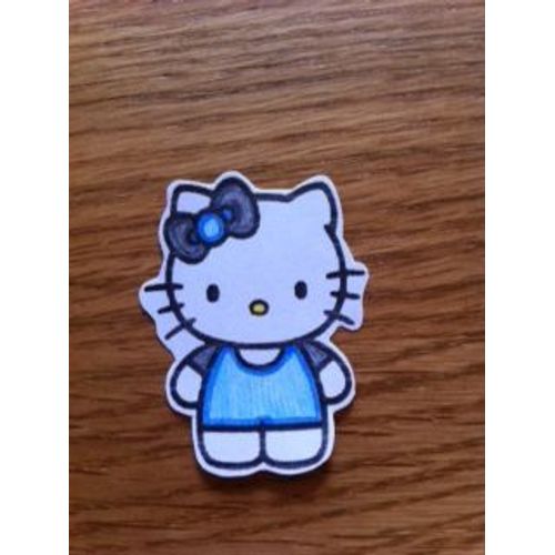 Lot De 50 Punchs Hello Kitty