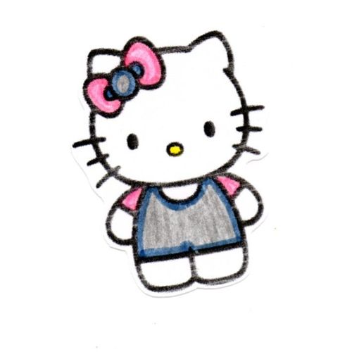 Lot De 50 Punchs Hello Kitty