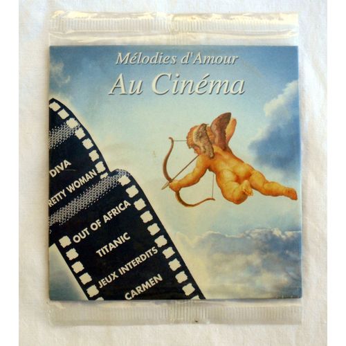 Mélodies D'amour Au Cinéma.