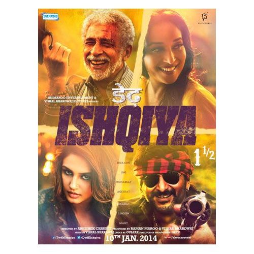 Dedh Ishqiya