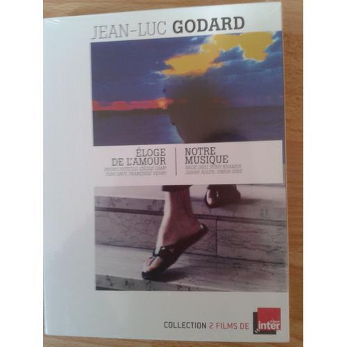 Jean-Luc Godard : Eloge De L'amour + Notre Musique