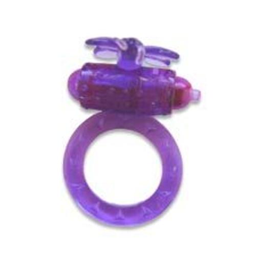 Sextoys Cockring Butterfly Vibrant