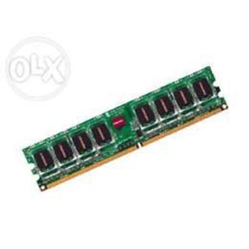 Mémoire PC. 3 buc x 1 Gb DDR2 - 800Mhz Kingmax   KLDD48F - B8KU5 NGES