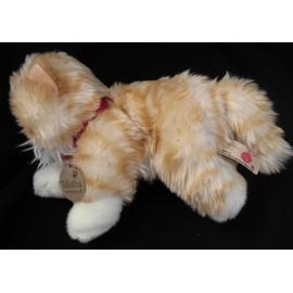 Peluche Chat Tigre Roux 30cm Keel Toys Rakuten