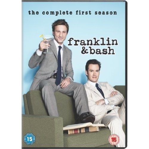 Franklin & Bash Complete First Season