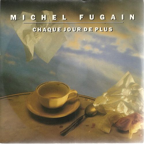 Chaque Jour De Plus (Brice Homs - Michel Fugain) 3'00  /  Beau De La-Haut (Brice Homs - Michel Fugain) 3'57