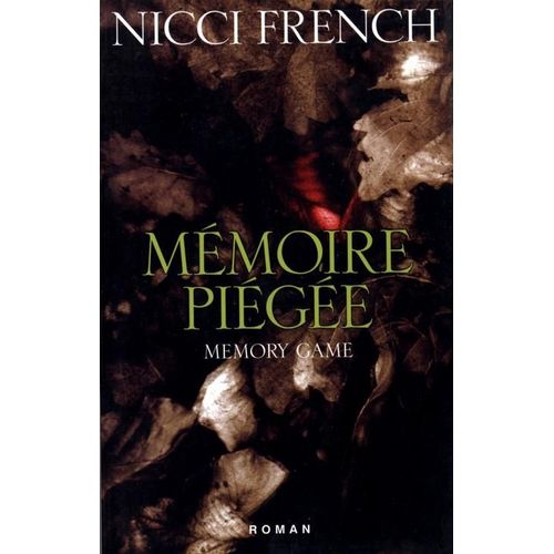 Mémoire Piégée