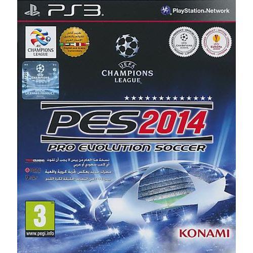 Pes 2014 Ps3