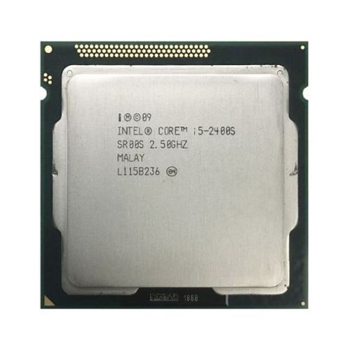 CPU i5 2400S - 2.5Ghz