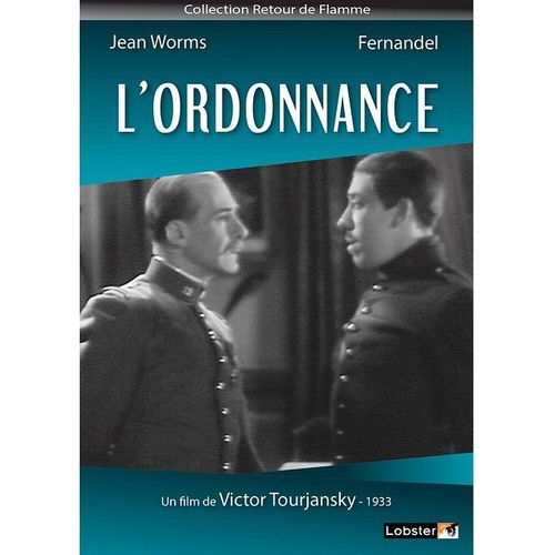 L'ordonnance