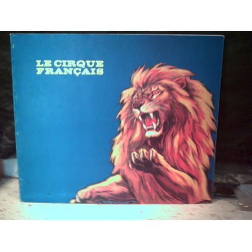 Le Cirque Français, Musee De L'affiche