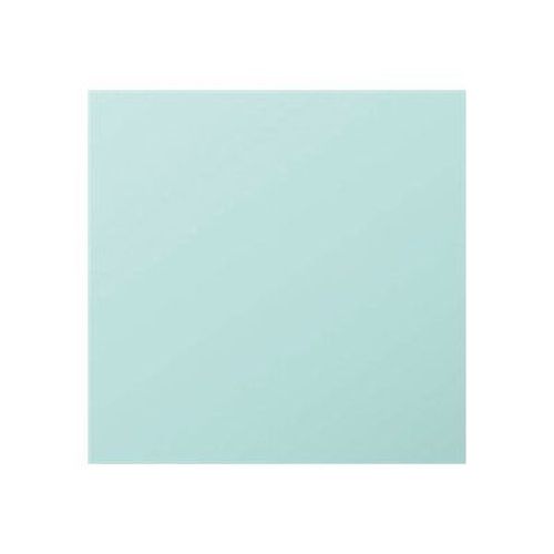 Clairefontaine Pollen - Cartes en papier en fibre teintée - vert jade - 135 x 135 mm - 210 g/m² - 25 carte(s)