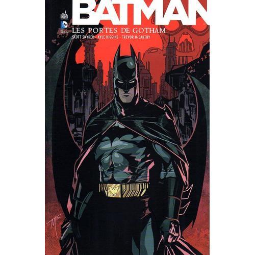 Batman- Les Portes De Gotham