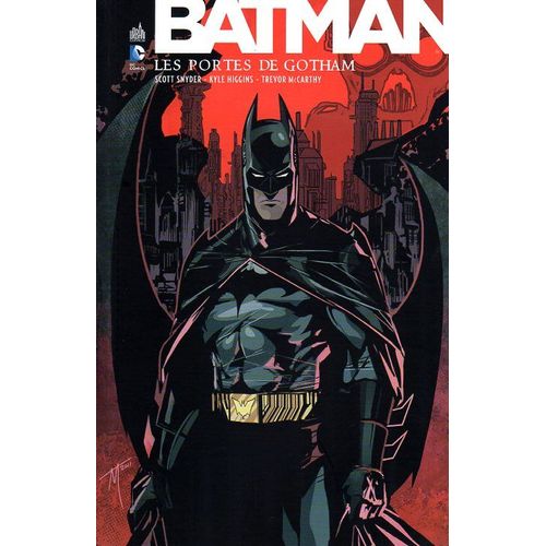 Batman- Les Portes De Gotham