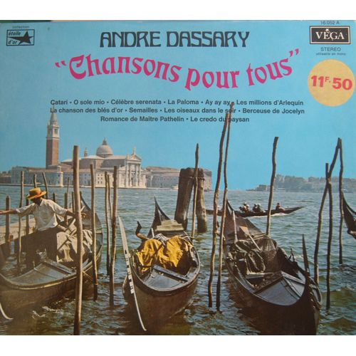 Chansons Pour Tous
