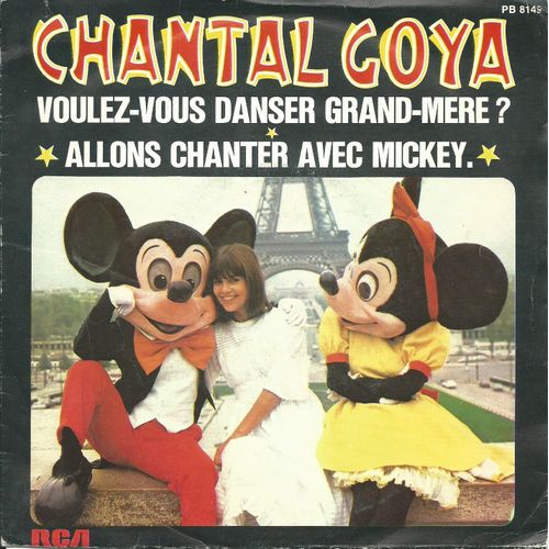 Voulez-Vous Danser Grand Mère
