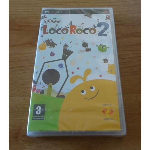 locoroco 2 psp