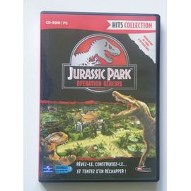 Jurassic Park Opération Genesis Pc