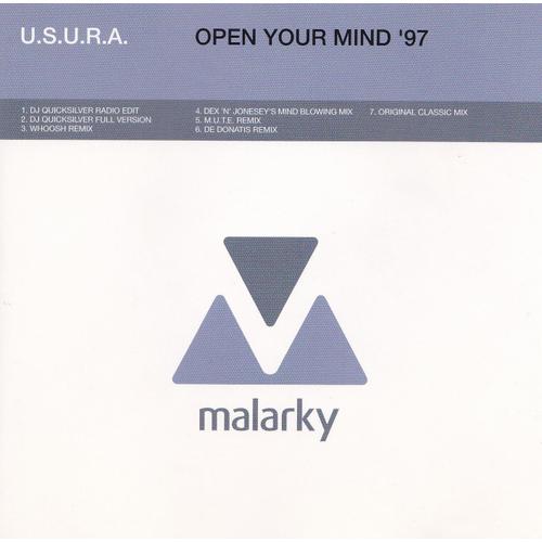 Open Your Mind Remixes 97