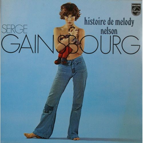 Histoire De Melody Nelson