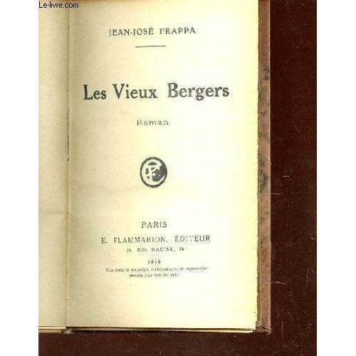 Les Vieux Bergers