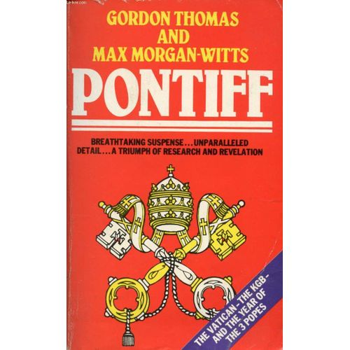 Pontiff (Panther Books)