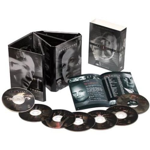 The X-Files - Saison 1 - Edition Belge
