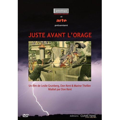 Juste Avant L'orage