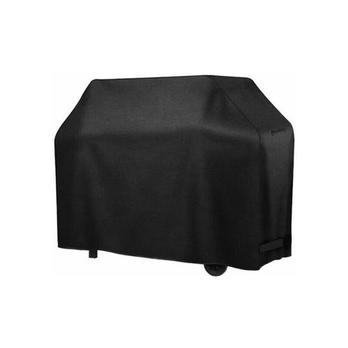 Housse Pour Salon De Jardin, Housse Pour Barbecue, 600d, Imperméable Et Coupe-Vent, 147 X 61 X 111 Cm