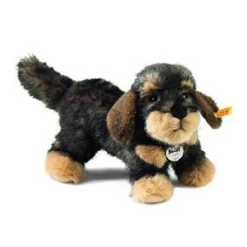 Peluche Steiff Basset Moritz 30 Cm (30 Cm)