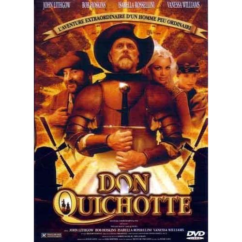 Don Quichotte - DVD Zone 2 | Rakuten