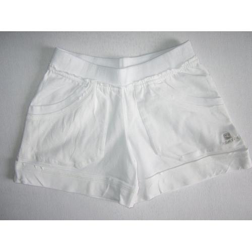 Short Été Blanc Domyos Neuf 6 Ans