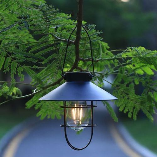 F28 Lampe De Jardin Solaire Étanche Avec Capteur Intelligent Pour Usage Extérieur (Voir