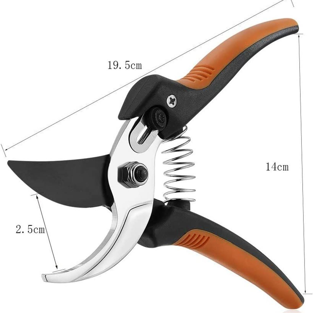 S�cateur durable S�cateur manuel - 4