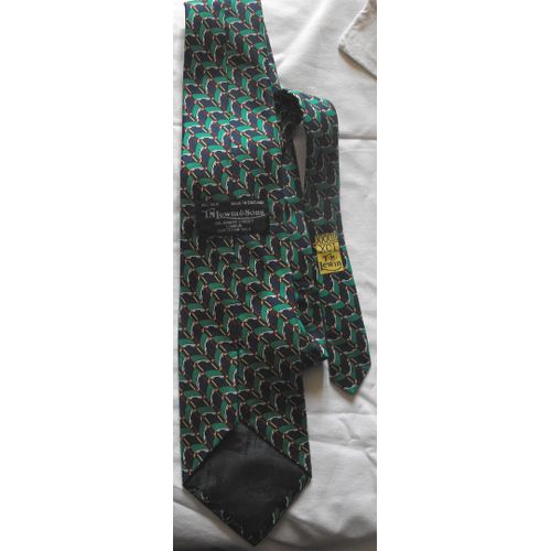Cravate Soie T.M Lewin & Sons