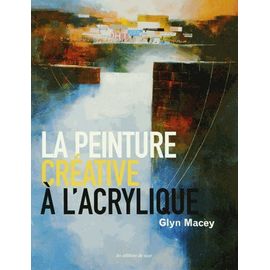 La Peinture Créative À L'acrylique
