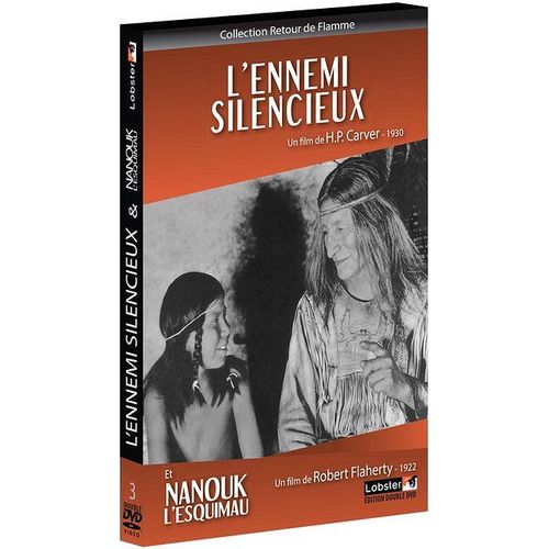 L'ennemi Silencieux + Nanouk L'esquimau