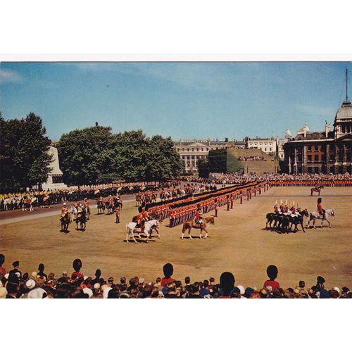 Londres - Horse Guards